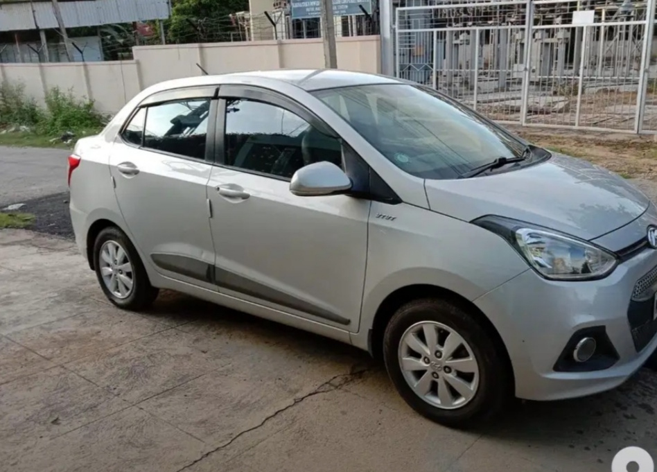 Hyundai Xcent(2017-2020) Sx O